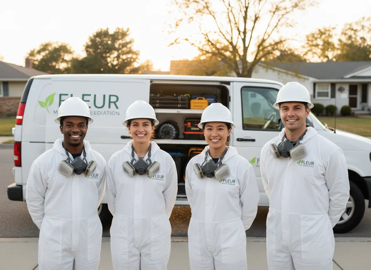 Mold Remediation company in Pownal, VT